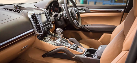 Výrobce automobilových interiérů
